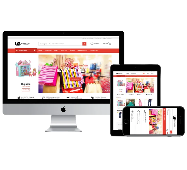 Ecommerce Development