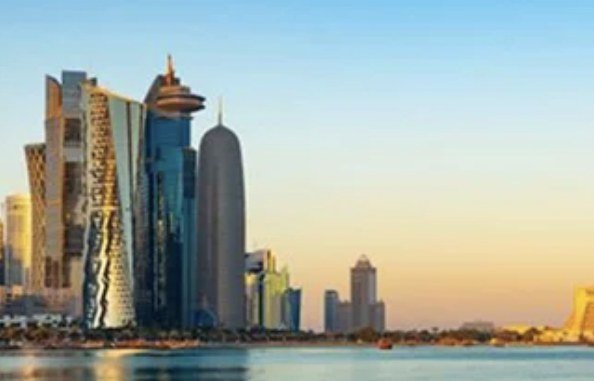 Doha skyline