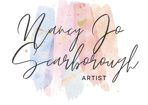 Nancy Jo Scarborough, Artist logo